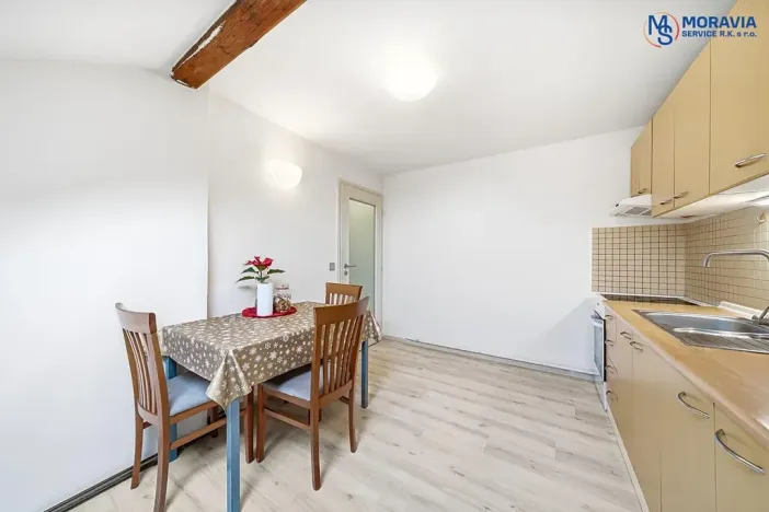 Prodej bytu 1+1, Olomouc, Javoříčská, 54 m2