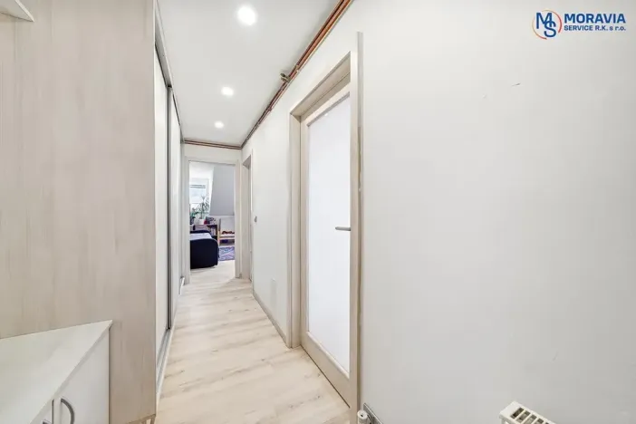 Prodej bytu 1+1, Olomouc, Javoříčská, 54 m2