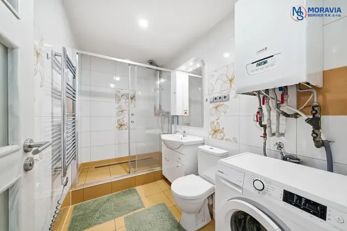 Prodej bytu 1+1, Olomouc, Javoříčská, 54 m2