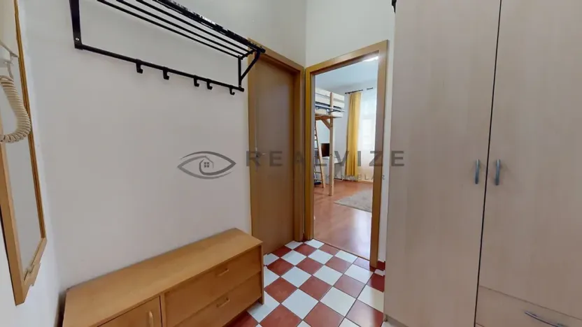 Pronájem bytu 1+1, České Budějovice, Otakarova, 35 m2