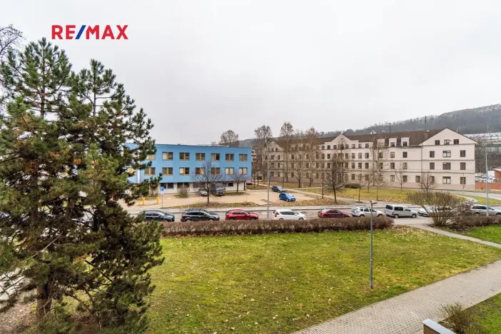 Pronájem bytu 3+kk, Praha - Karlín, Nekvasilova, 55 m2