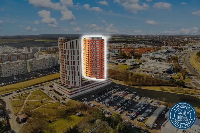 Prodej bytu 3+kk, Praha - Stodůlky, Tlumačovská, 88 m2