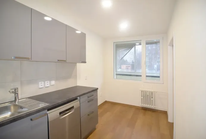 Pronájem bytu 2+kk, Praha - Krč, Ružinovská, 40 m2