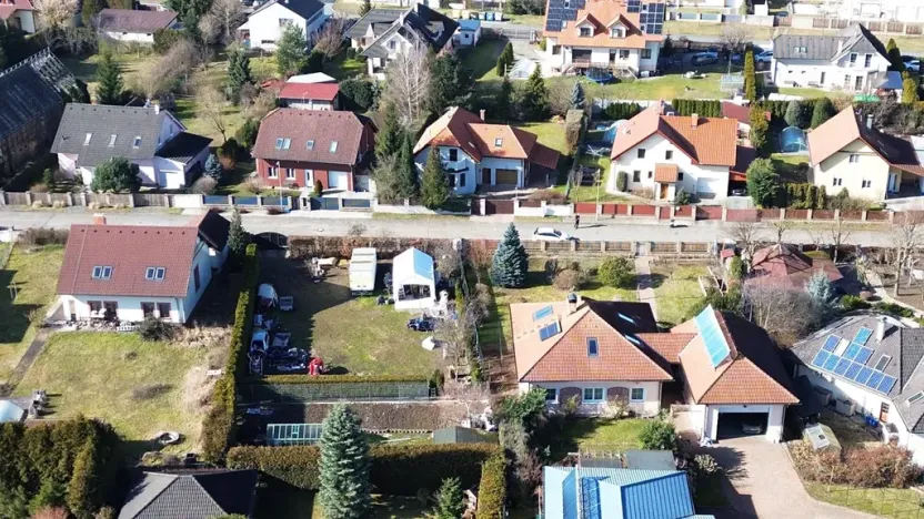 Prodej pozemku pro bydlení, Květnice, Mařinková, 703 m2