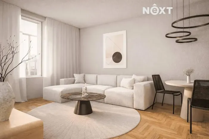 Prodej bytu 1+kk, Praha - Vysočany, Pod pekárnami, 27 m2