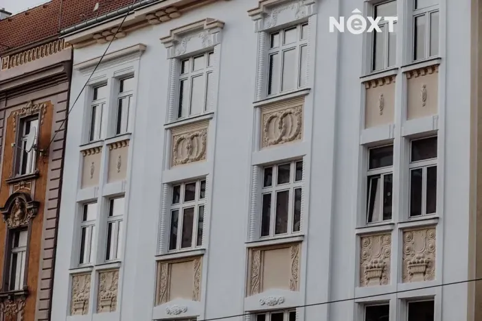 Prodej bytu 1+kk, Praha - Vysočany, Pod pekárnami, 27 m2