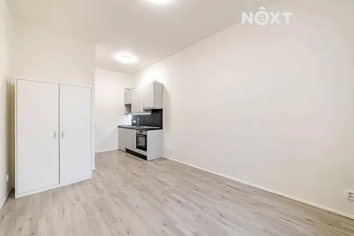 Prodej bytu 1+kk, Praha - Libeň, V zahradách, 26 m2