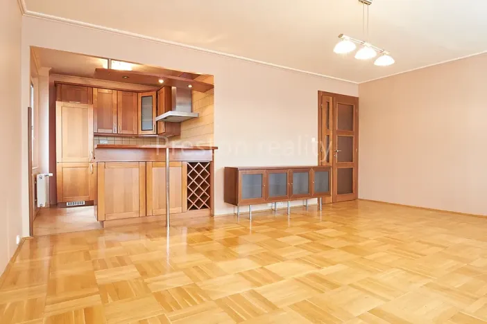 Pronájem bytu 3+kk, Praha - Troja, Písečná, 73 m2