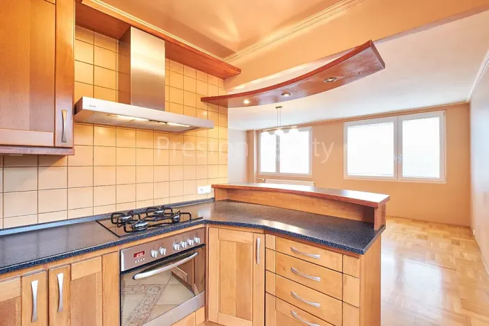 Pronájem bytu 3+kk, Praha - Troja, Písečná, 73 m2