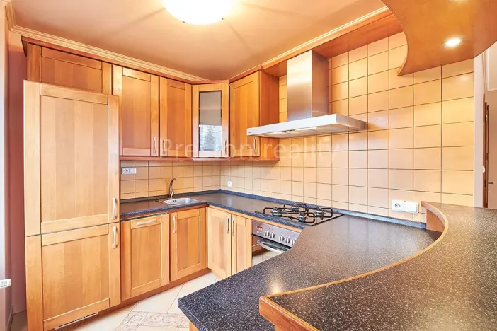 Pronájem bytu 3+kk, Praha - Troja, Písečná, 73 m2