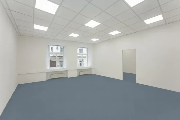 Pronájem kanceláře, Praha - Nové Město, Krakovská, 118 m2