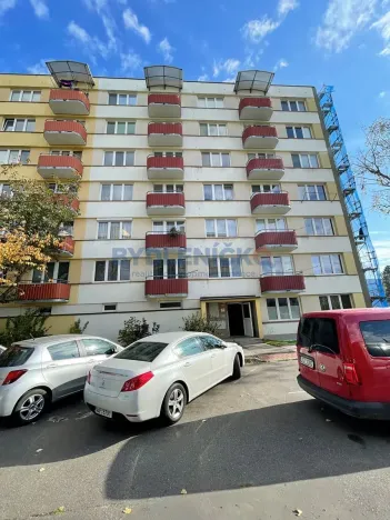 Pronájem bytu 3+1, České Budějovice, Branišovská, 81 m2