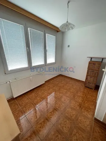 Pronájem bytu 3+1, České Budějovice, Branišovská, 81 m2