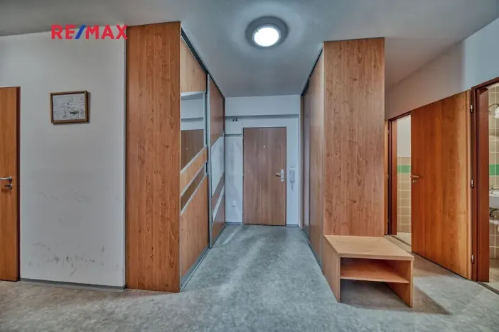 Prodej bytu 3+1, Poděbrady, Dr. Horákové, 92 m2