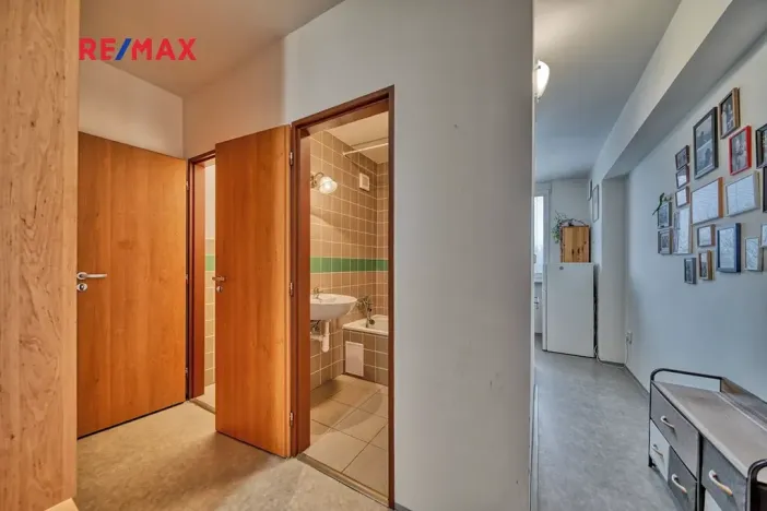 Prodej bytu 3+1, Poděbrady, Dr. Horákové, 92 m2