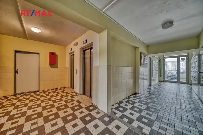 Prodej bytu 3+1, Poděbrady, Dr. Horákové, 92 m2