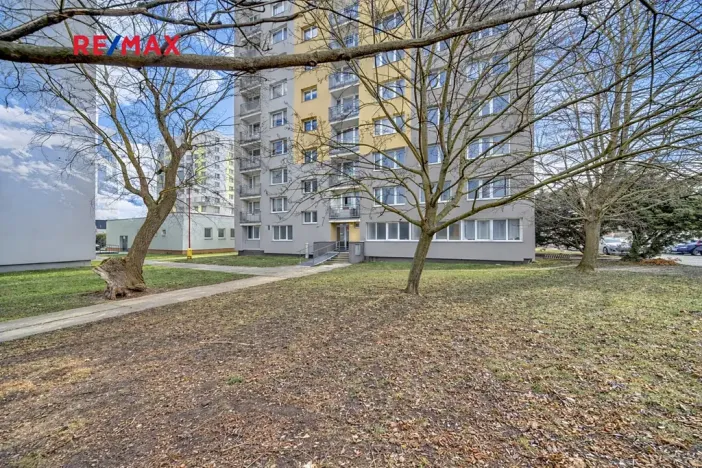 Prodej bytu 3+1, Poděbrady, Dr. Horákové, 92 m2