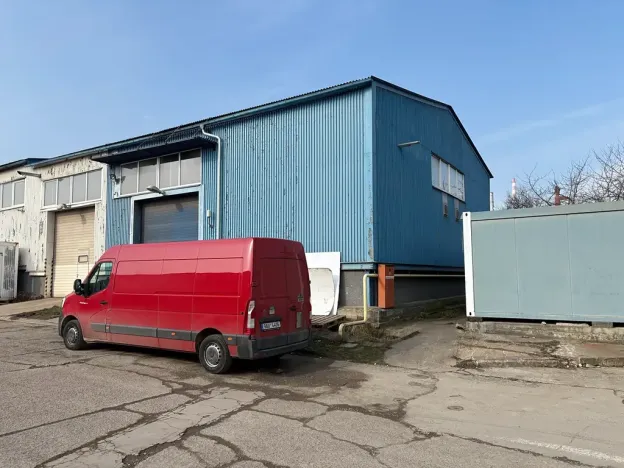 Pronájem skladu, Praha - Uhříněves, Přátelství, 260 m2