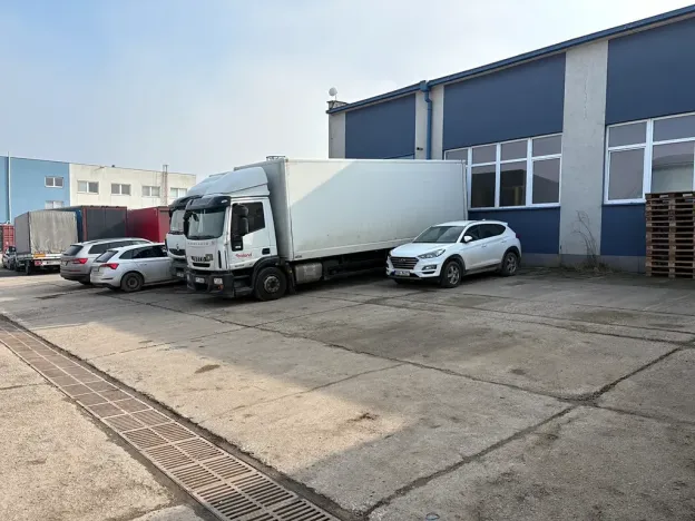 Pronájem skladu, Praha - Uhříněves, Přátelství, 260 m2