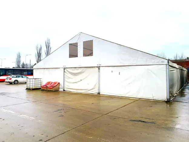 Pronájem skladu, Praha - Uhříněves, Přátelství, 350 m2