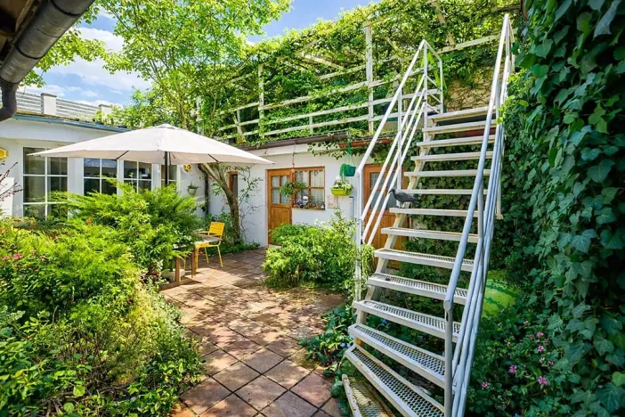 Prodej rodinného domu, Praha - Ďáblice, Květnová, 197 m2