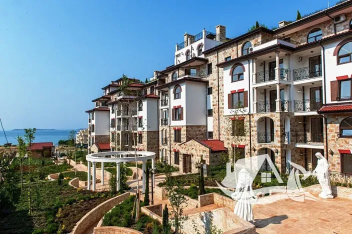 Prodej bytu 2+kk, Sveti Vlas, Bulharsko, 52 m2