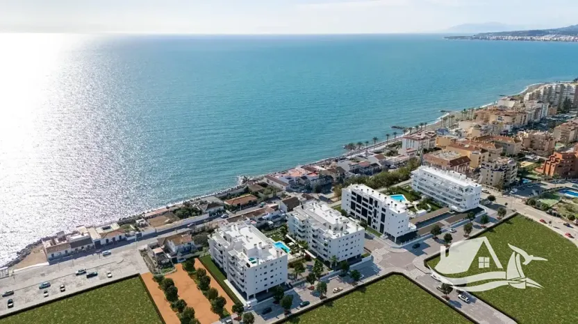 Prodej bytu 3+kk, Vélez-Málaga, Španělsko, 74 m2