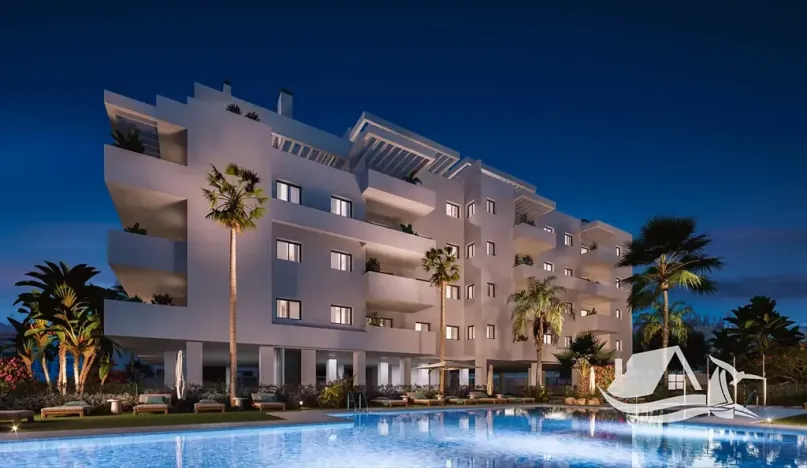 Prodej bytu 4+kk, Vélez-Málaga, Španělsko, 73 m2