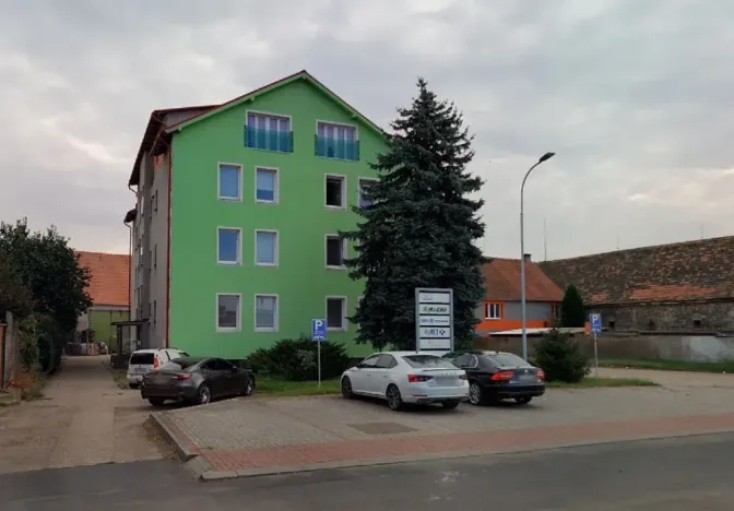 Dražba kanceláře, Dobroměřice, Nečišská, 1211 m2