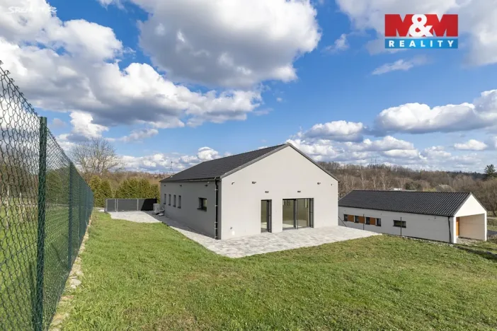 Prodej rodinného domu, Žermanice, 110 m2