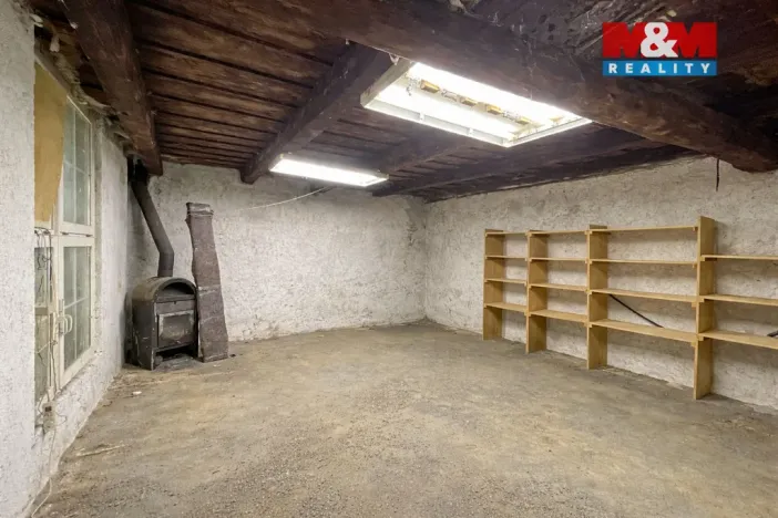 Prodej skladu, Březová nad Svitavou, 135 m2