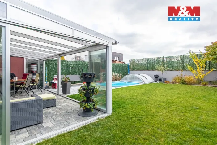 Prodej rodinného domu, Roztoky, Zvoncová, 162 m2