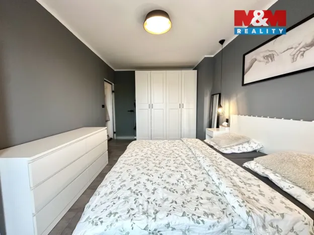 Pronájem bytu 2+kk, Prostějov, Palackého, 54 m2