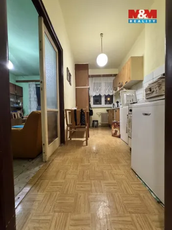 Prodej bytu 2+1, Praha - Břevnov, Patočkova, 56 m2