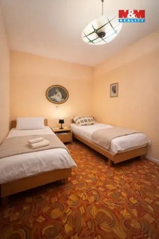 Prodej bytu 2+1, Praha - Břevnov, Patočkova, 56 m2