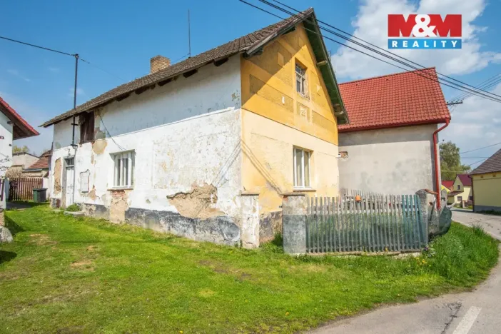 Prodej chalupy, Bělčice - Újezdec, 140 m2