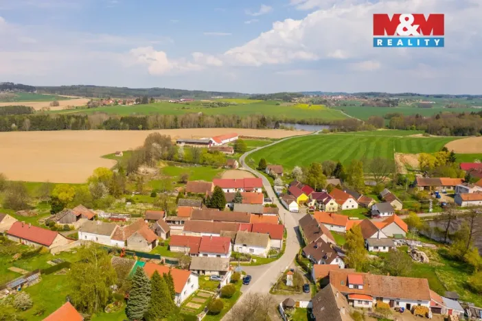 Prodej chalupy, Bělčice - Újezdec, 140 m2