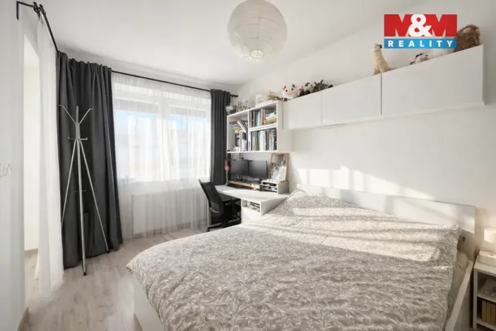 Prodej bytu 2+kk, Brno - Žebětín, Sentická, 49 m2