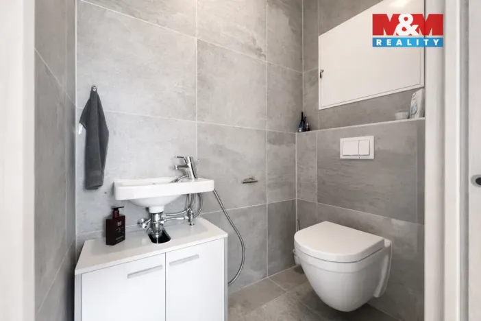 Prodej bytu 2+kk, Brno - Žebětín, Sentická, 49 m2