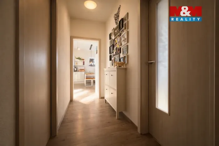 Prodej bytu 2+kk, Brno - Žebětín, Sentická, 49 m2