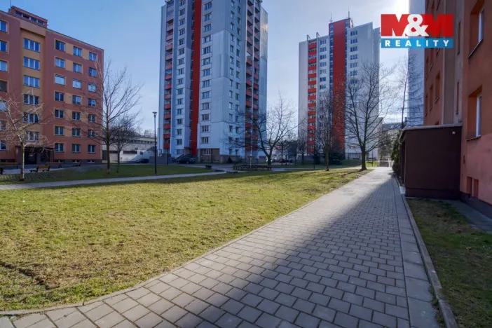 Prodej bytu 3+1, Ostrava - Moravská Ostrava, 30. dubna, 67 m2