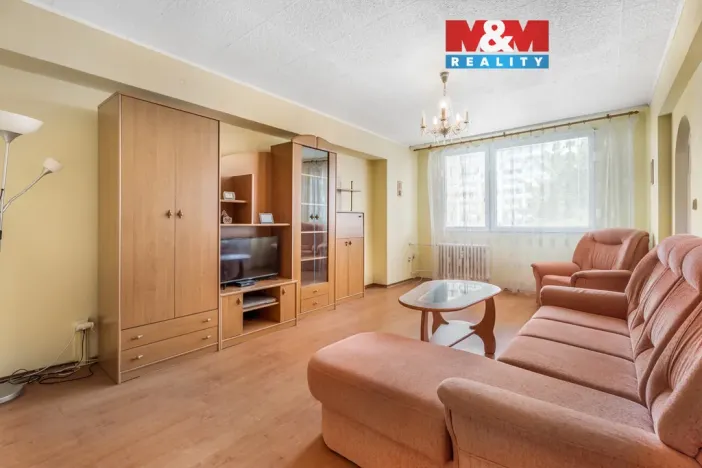 Prodej bytu 3+1, Mladá Boleslav - Mladá Boleslav II, Havlíčkova, 77 m2