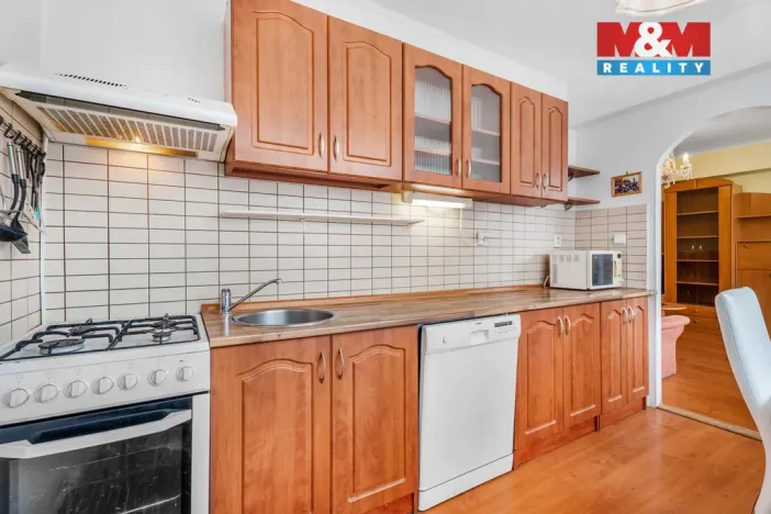 Prodej bytu 3+1, Mladá Boleslav - Mladá Boleslav II, Havlíčkova, 77 m2