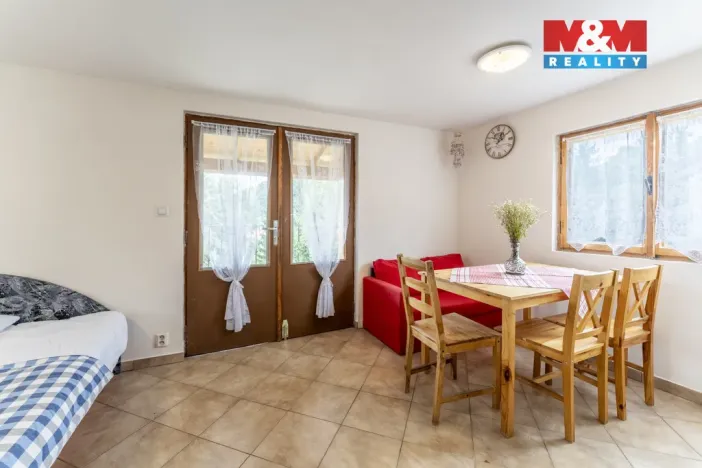 Prodej chaty, Rabyně, 110 m2