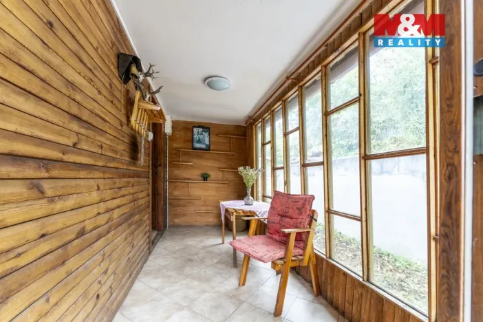 Prodej chaty, Rabyně, 110 m2