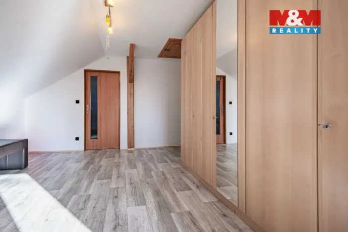 Prodej rodinného domu, Chotoviny - Jeníčkova Lhota, 161 m2