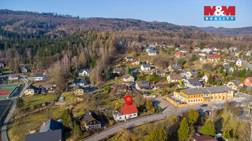 Prodej rodinného domu, Okrouhlá, 110 m2