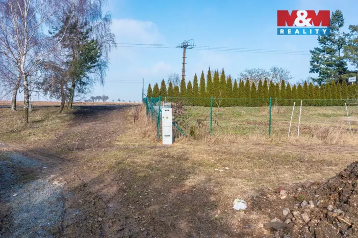 Prodej pozemku pro bydlení, Střemy - Jenichov, 1822 m2