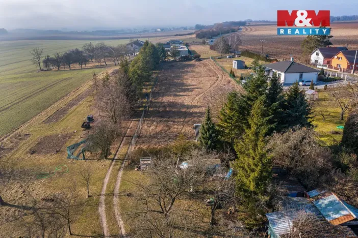 Prodej pozemku pro bydlení, Střemy - Jenichov, 928 m2
