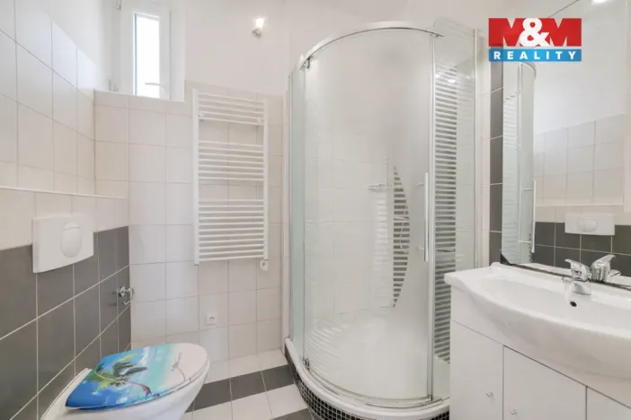 Prodej bytu 2+kk, Mariánské Lázně, Husova, 48 m2